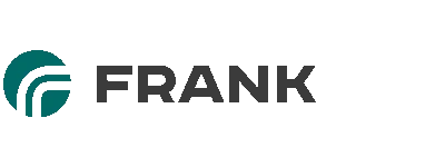 Le logo de l'entreprise FRANK GmbH