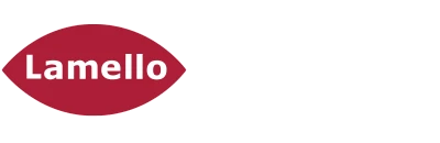 Le logo de l'entreprise Lamello AG