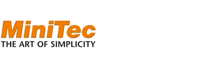 Le logo de l'entreprise MiniTec GmbH und Co. KG