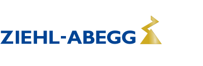 Le logo de l'entreprise ZIEHL-ABEGG SE